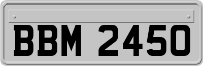 BBM2450