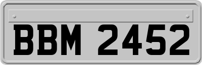 BBM2452