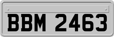 BBM2463