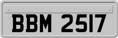 BBM2517
