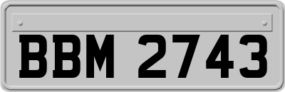 BBM2743