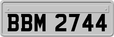 BBM2744