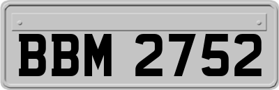 BBM2752