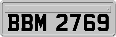 BBM2769