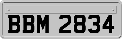 BBM2834