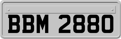 BBM2880