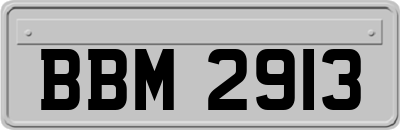 BBM2913