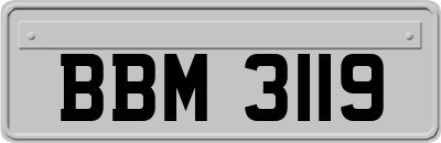 BBM3119