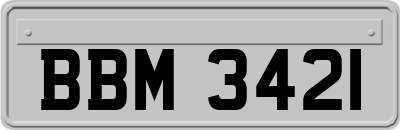 BBM3421