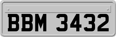 BBM3432