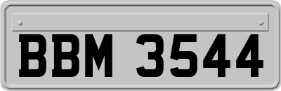 BBM3544