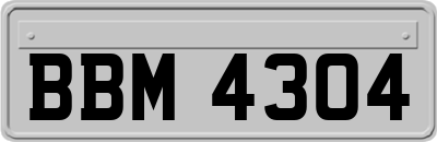 BBM4304