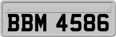 BBM4586
