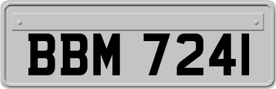 BBM7241