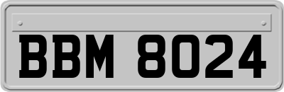 BBM8024