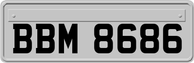 BBM8686