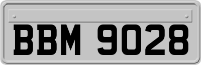BBM9028