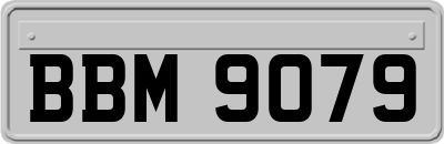 BBM9079
