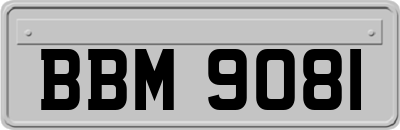 BBM9081