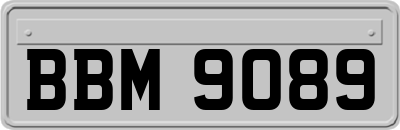 BBM9089
