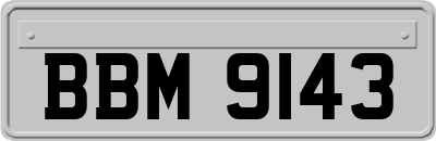 BBM9143