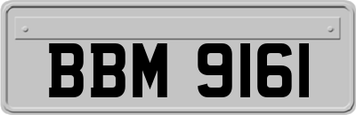BBM9161