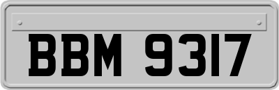 BBM9317