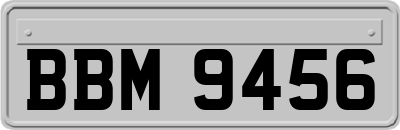BBM9456