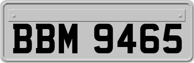 BBM9465