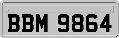 BBM9864