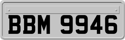 BBM9946