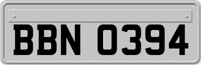 BBN0394