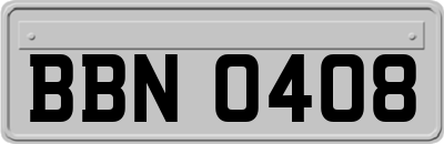 BBN0408