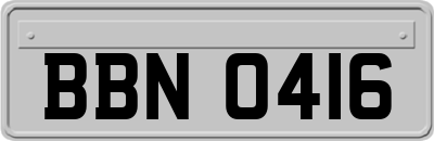 BBN0416