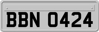 BBN0424