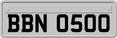 BBN0500