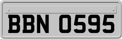 BBN0595