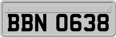 BBN0638