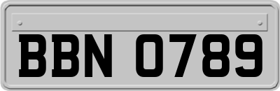 BBN0789