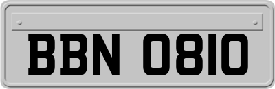 BBN0810