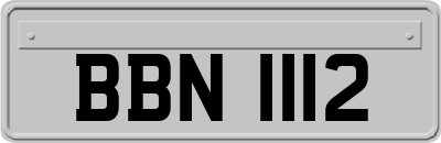 BBN1112
