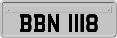 BBN1118
