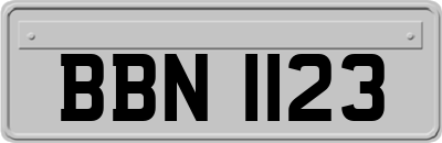 BBN1123