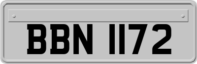 BBN1172