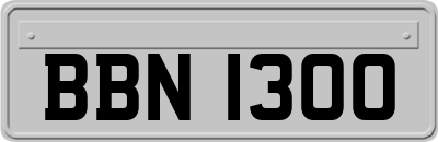 BBN1300