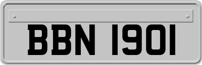 BBN1901