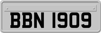 BBN1909