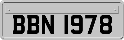 BBN1978