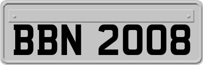 BBN2008