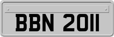 BBN2011